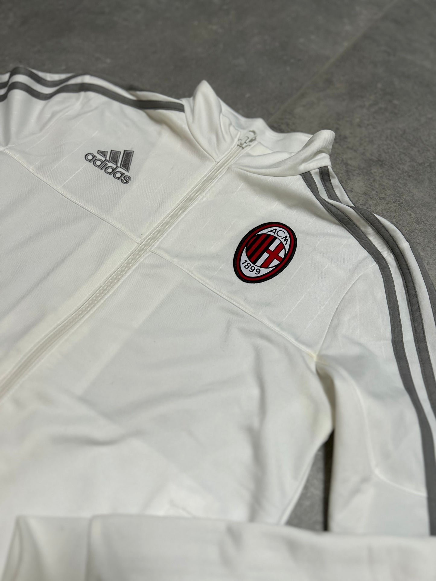 Ac Milan Tracksuit (S)