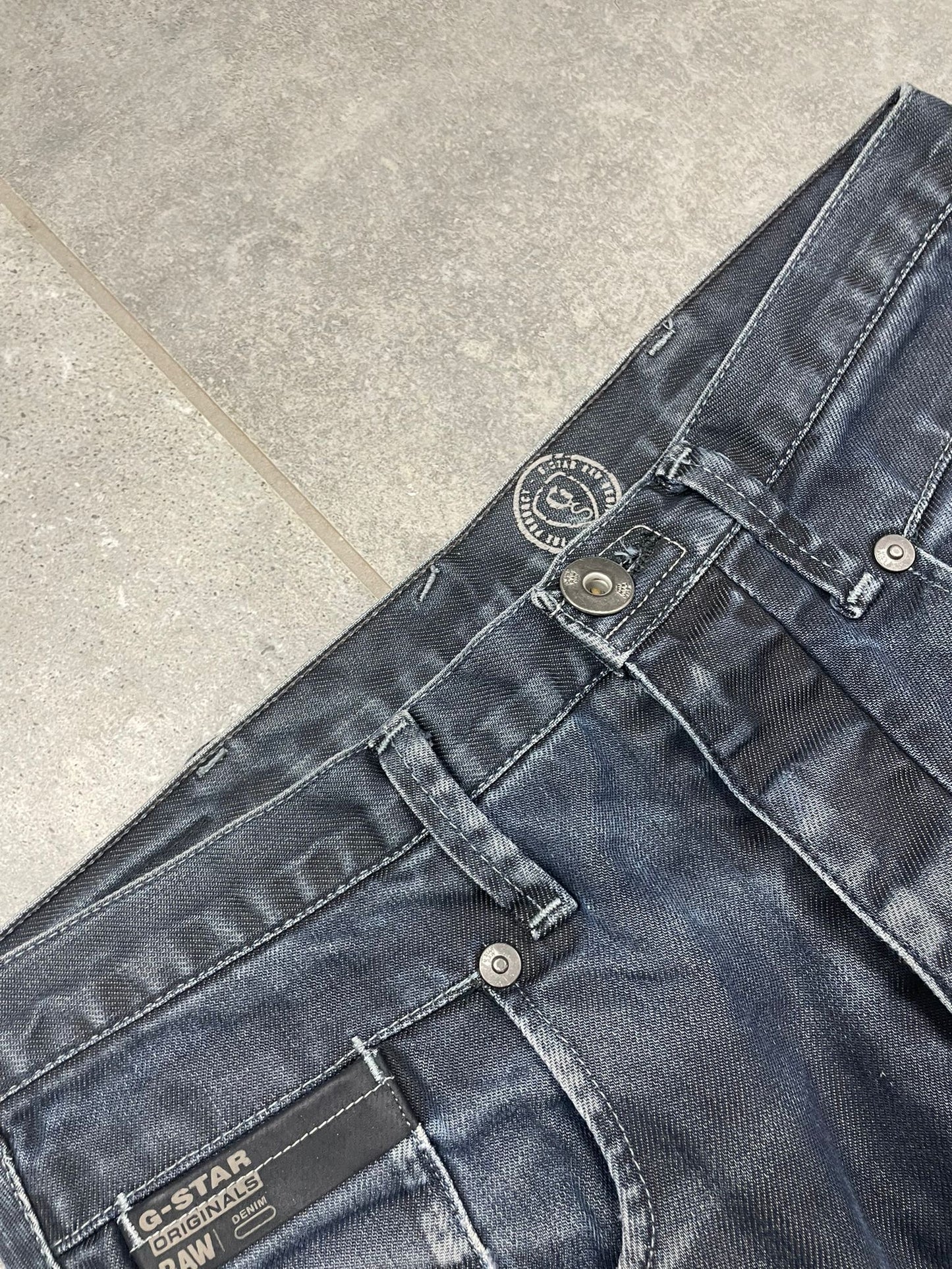 Vintage G-Star Jeans (M)