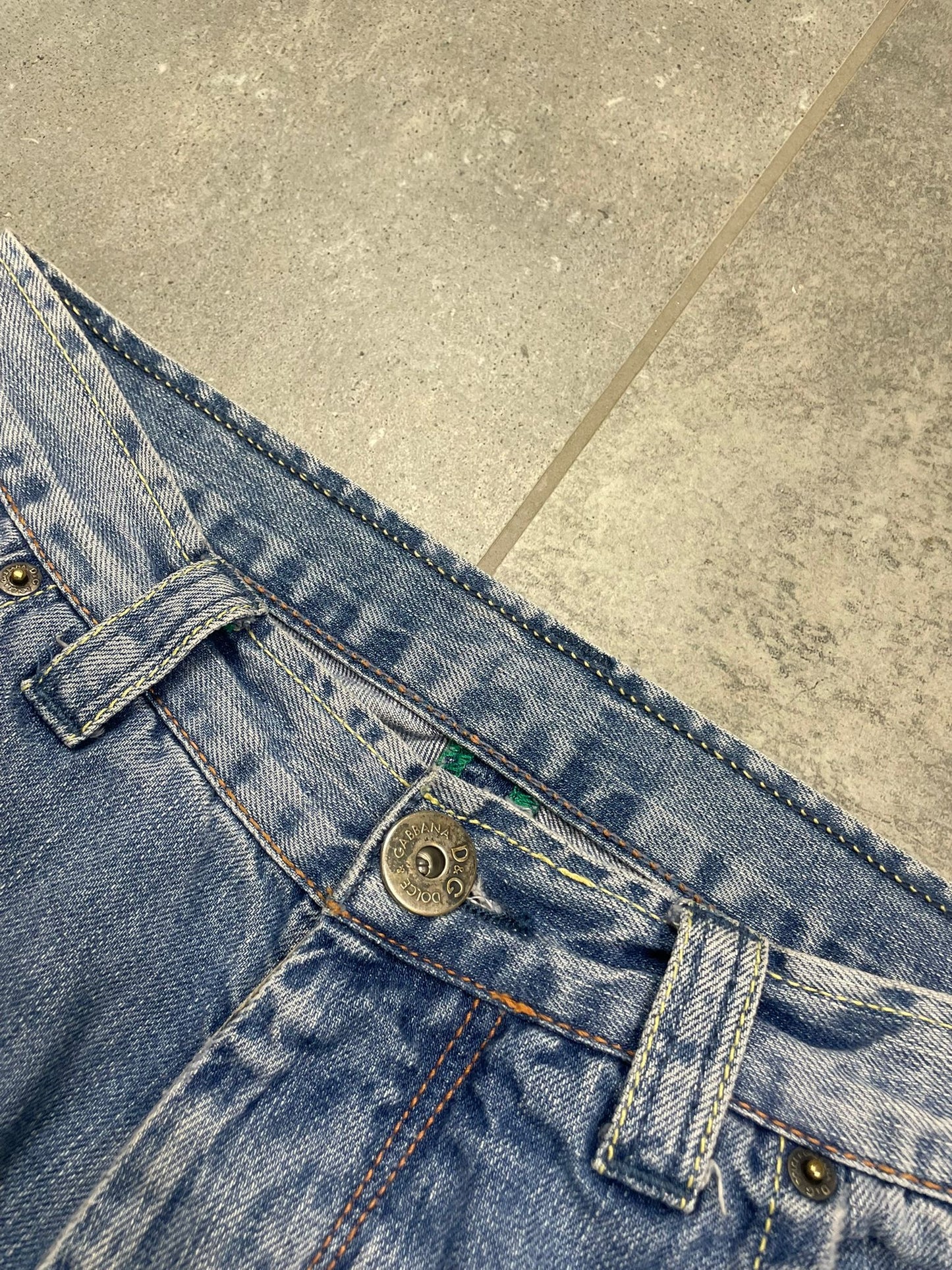 Dolce & Gabbana Jeans (S-M)