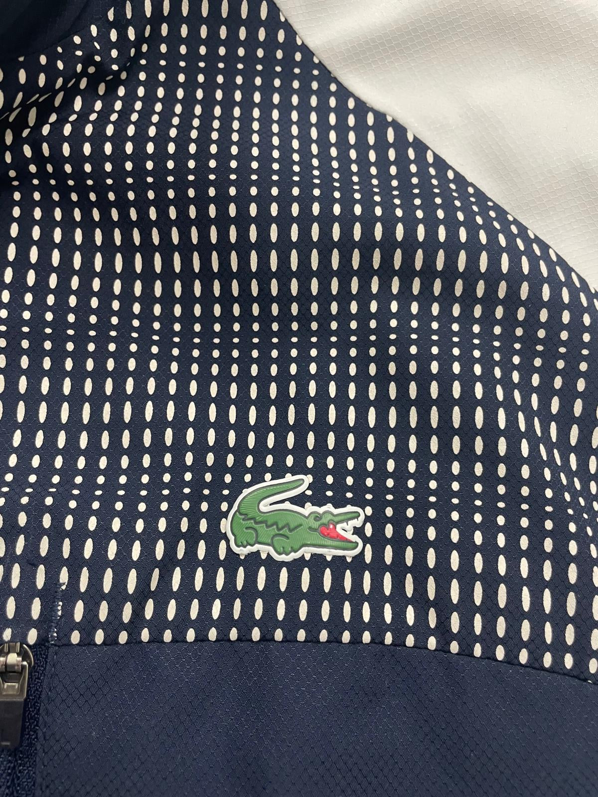 Lacoste Trackjacket (L-XL)