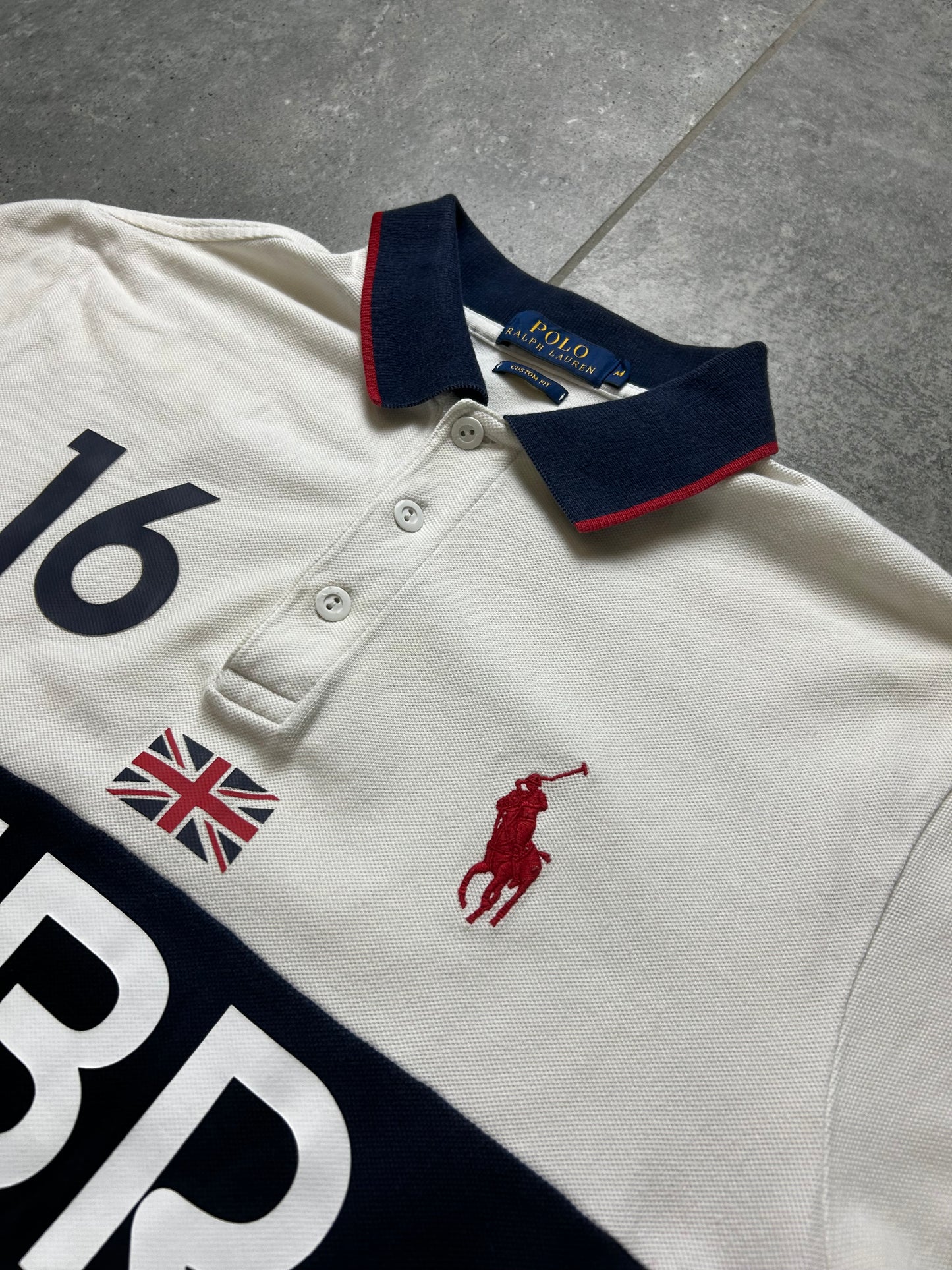 Ralph Lauren GBR Polo (M)