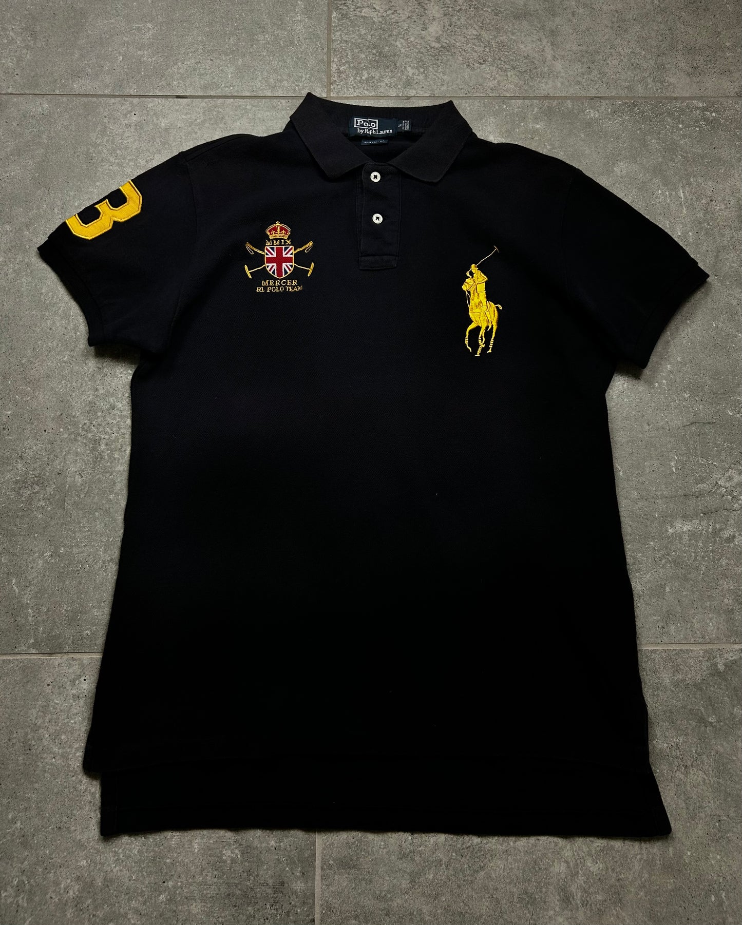 Ralph Lauren Big Pony Polo (M)