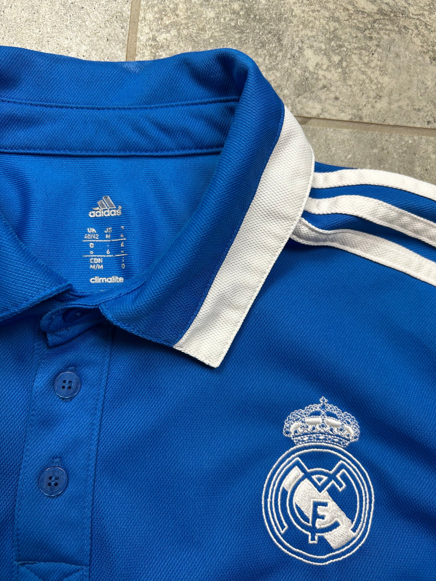 Real Madrid Polo (M)