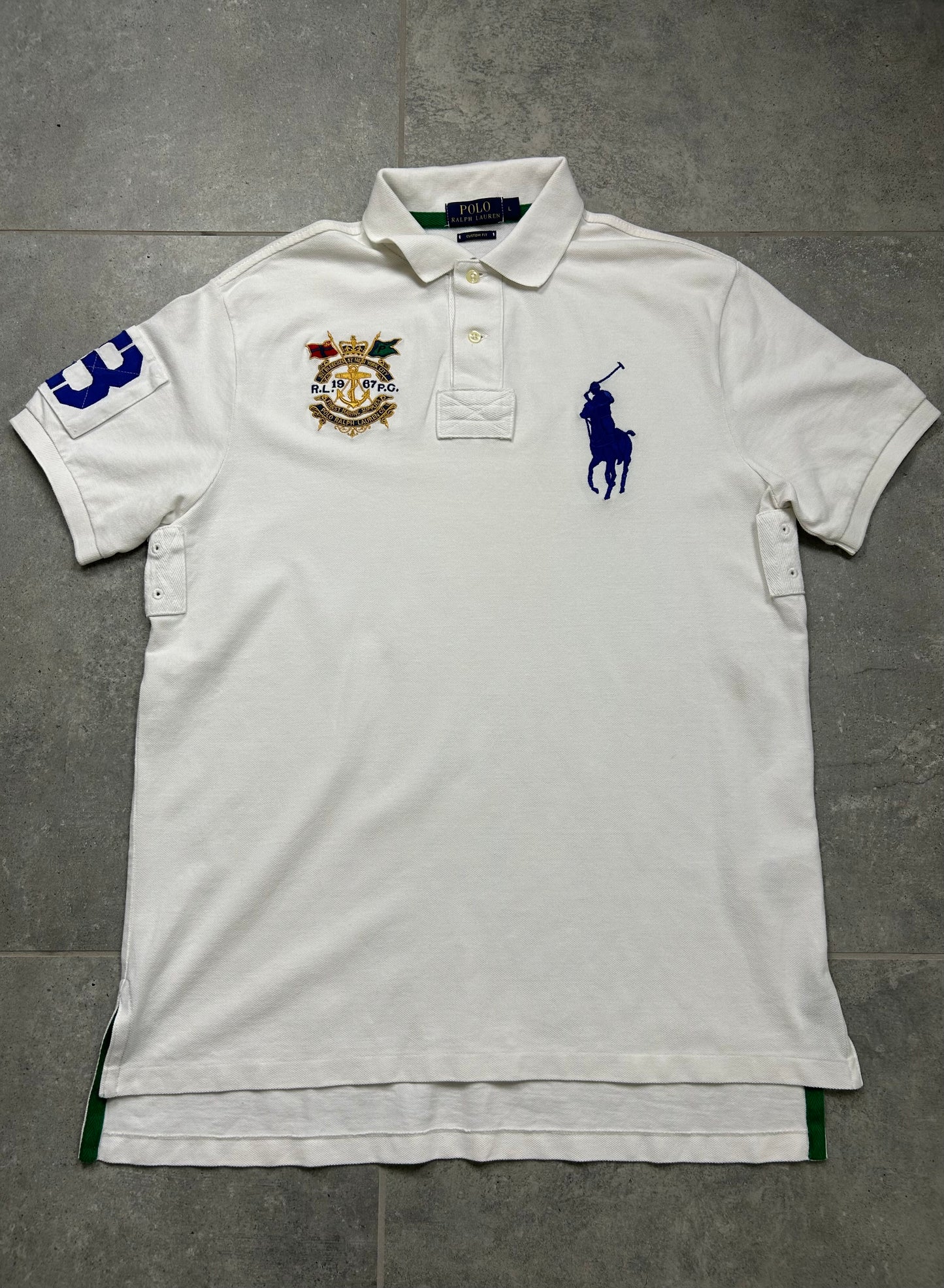 Ralph Lauren Big Pony Polo (L)