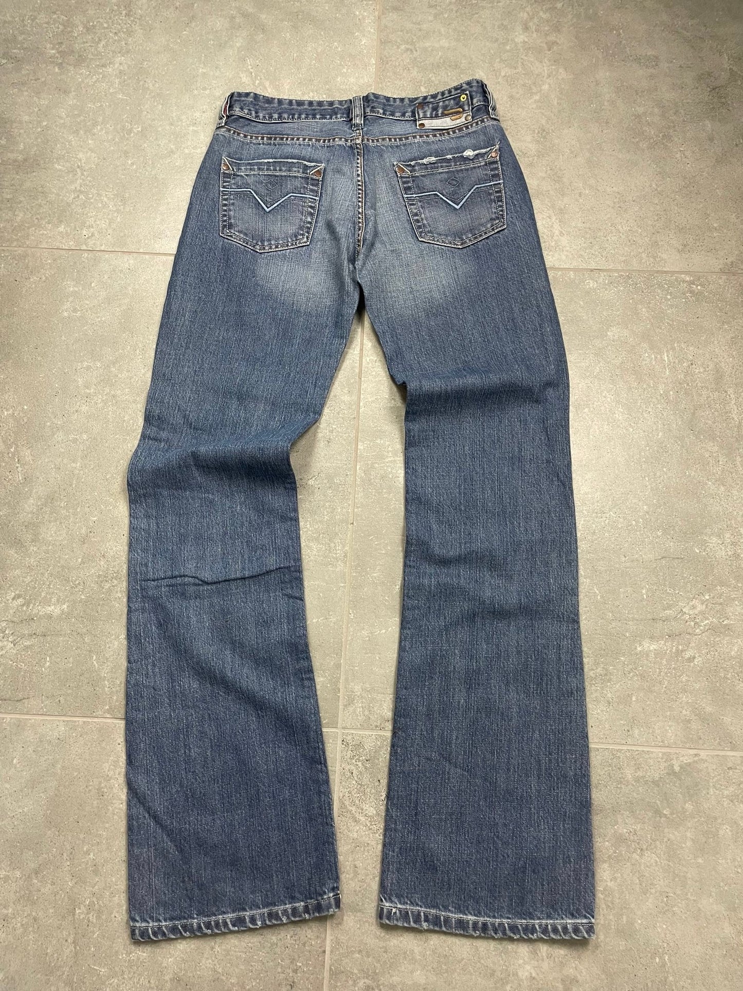 Diesel Industry Jeans (M)