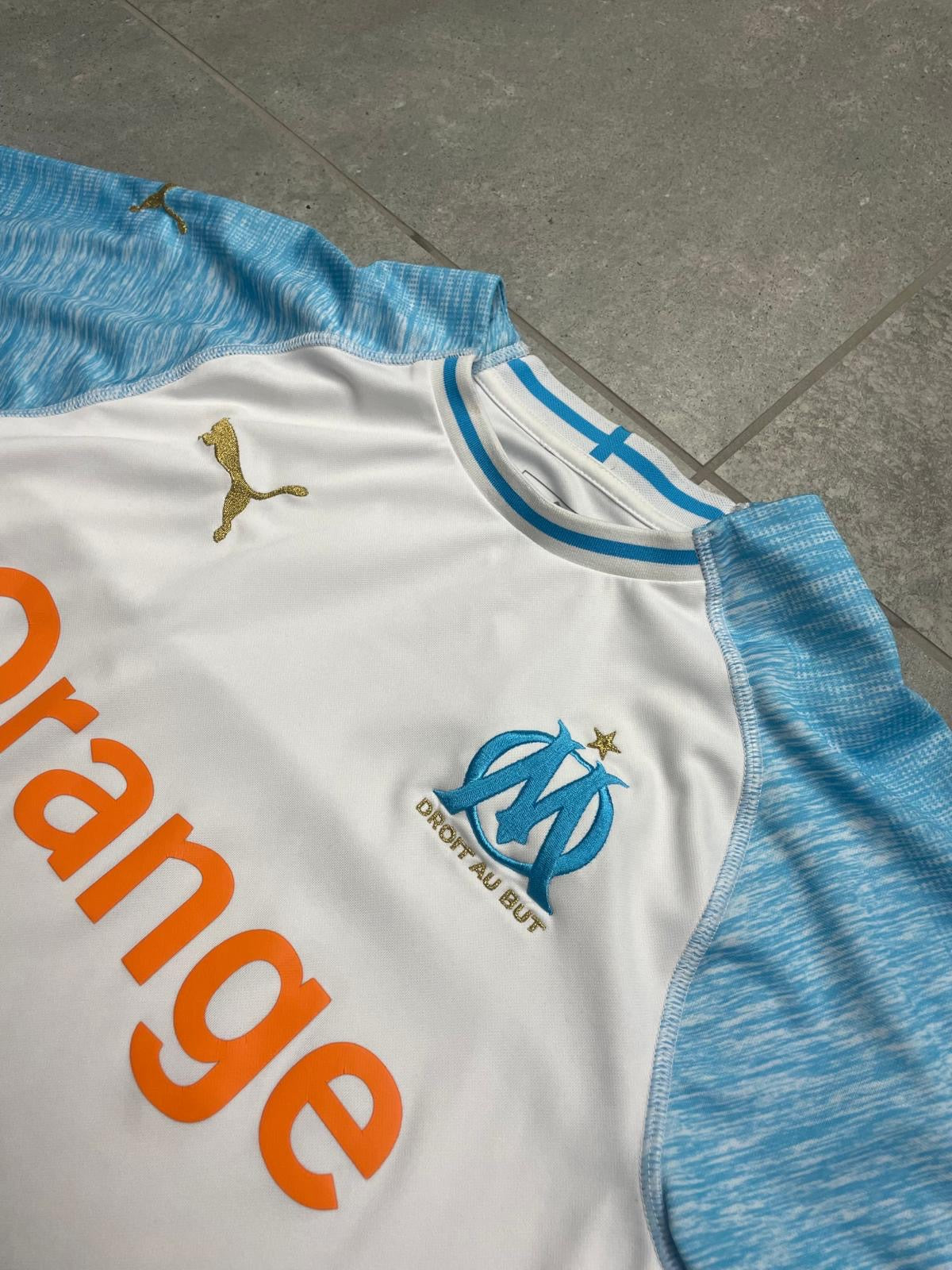 Marseille Trikot (XS)