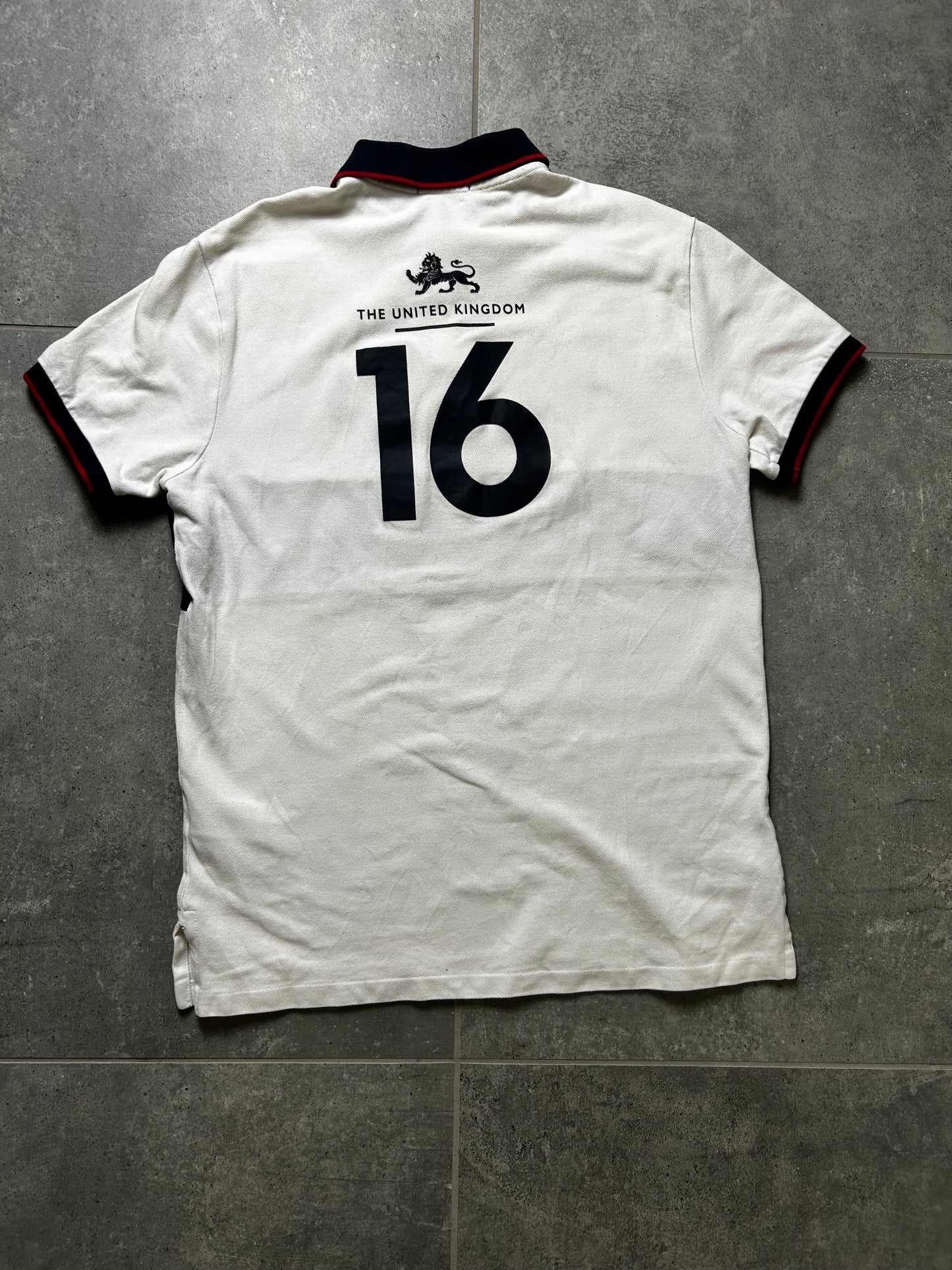 Ralph Lauren GBR Polo (M)