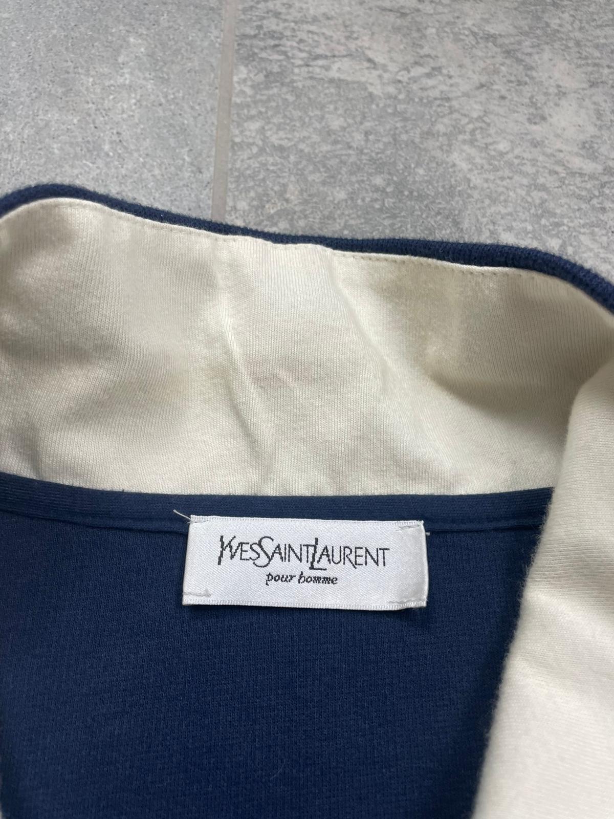 YSL Yves Saint Laurent Sweatjacket (XL)