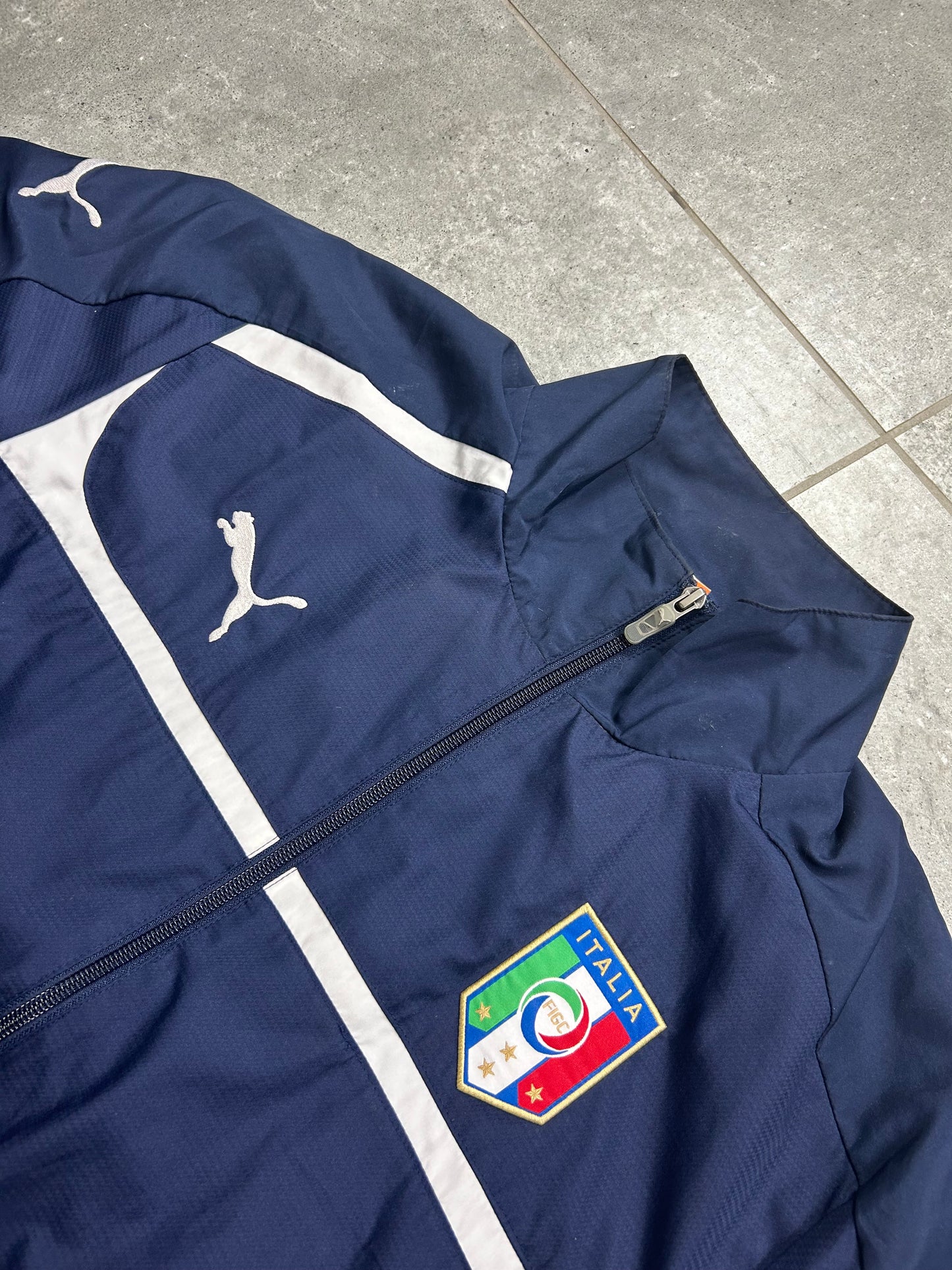 Puma Italien Trackjacket (M)