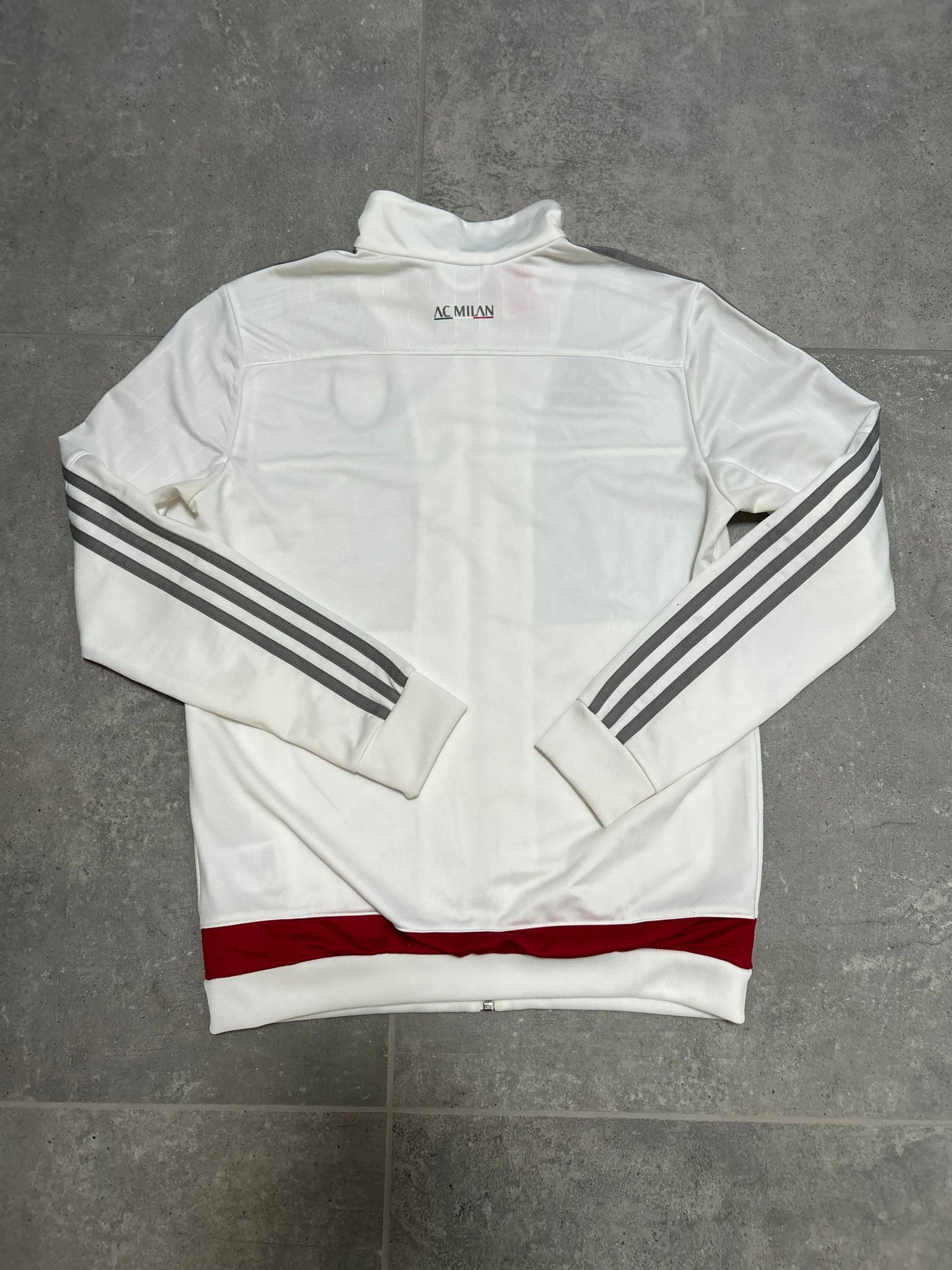 Ac Milan Tracksuit (S)