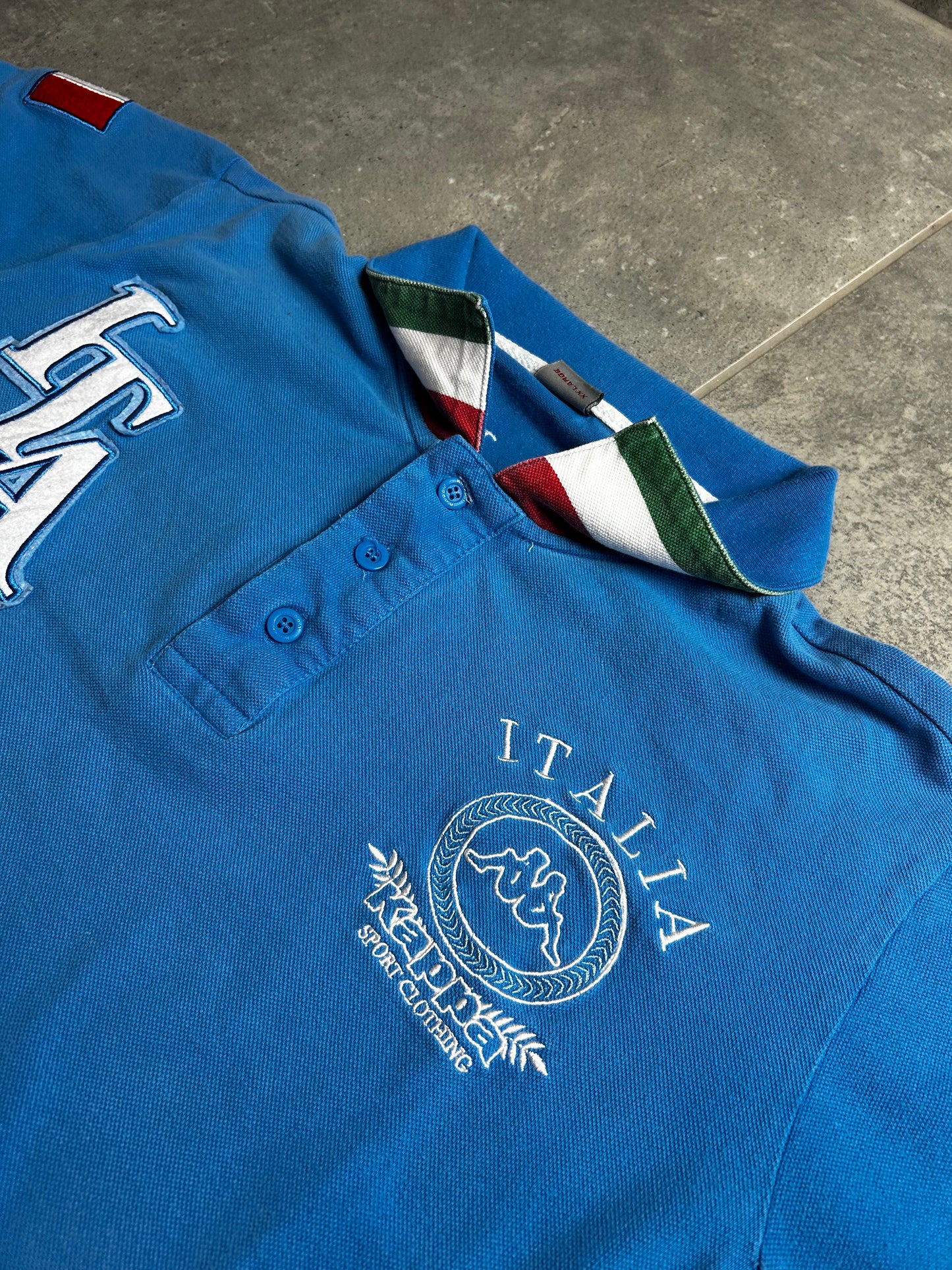 Kappa Italia Polo (XXL)