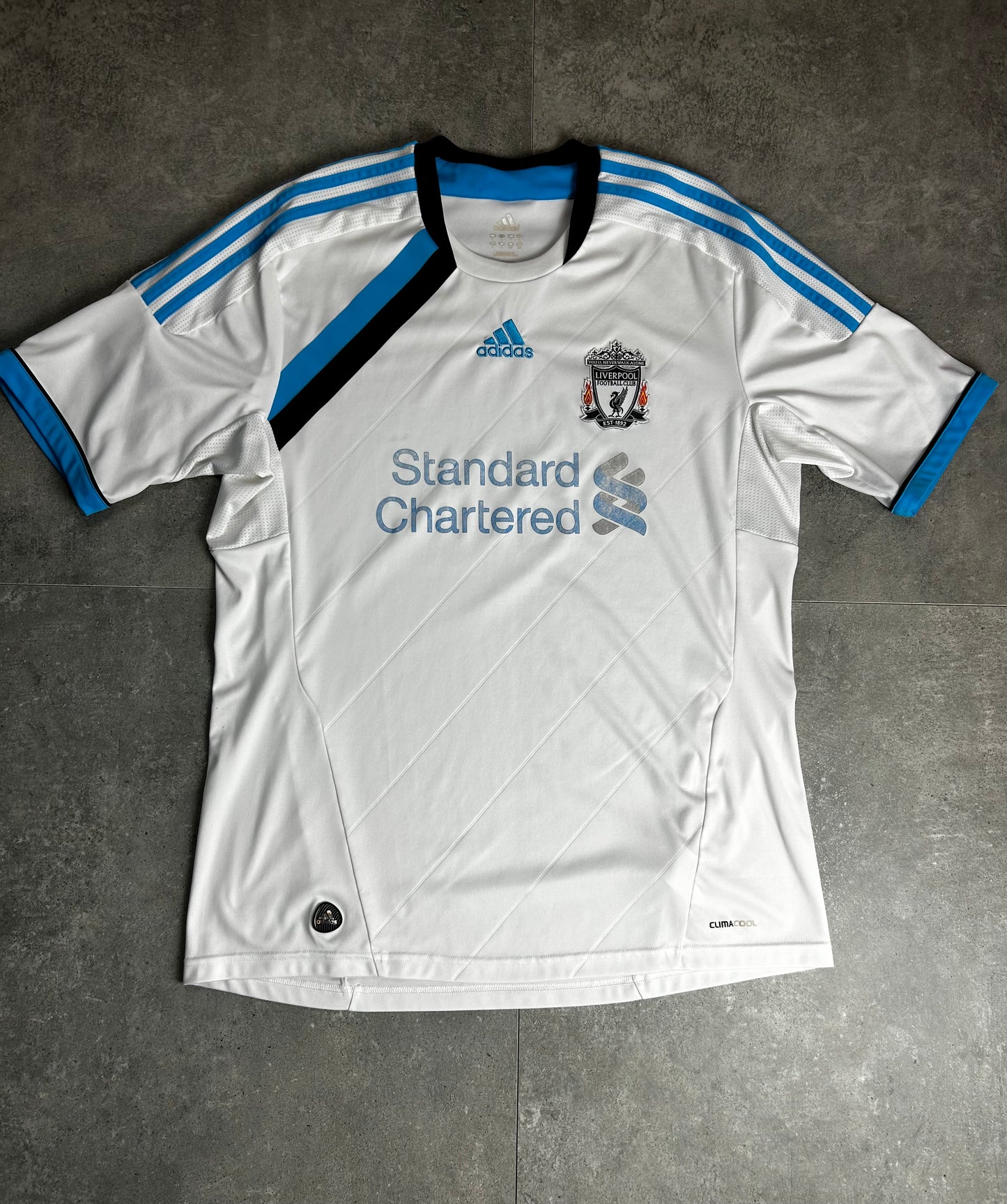 Vintage Liverpool Trikot (L)