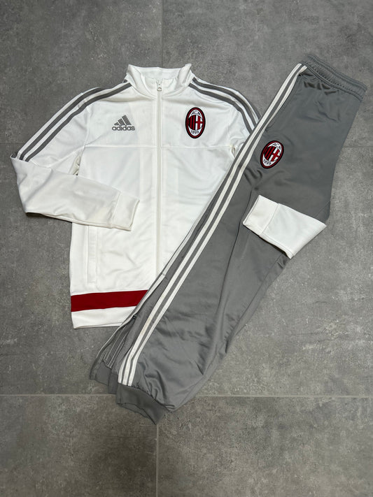 Ac Milan Tracksuit (S)