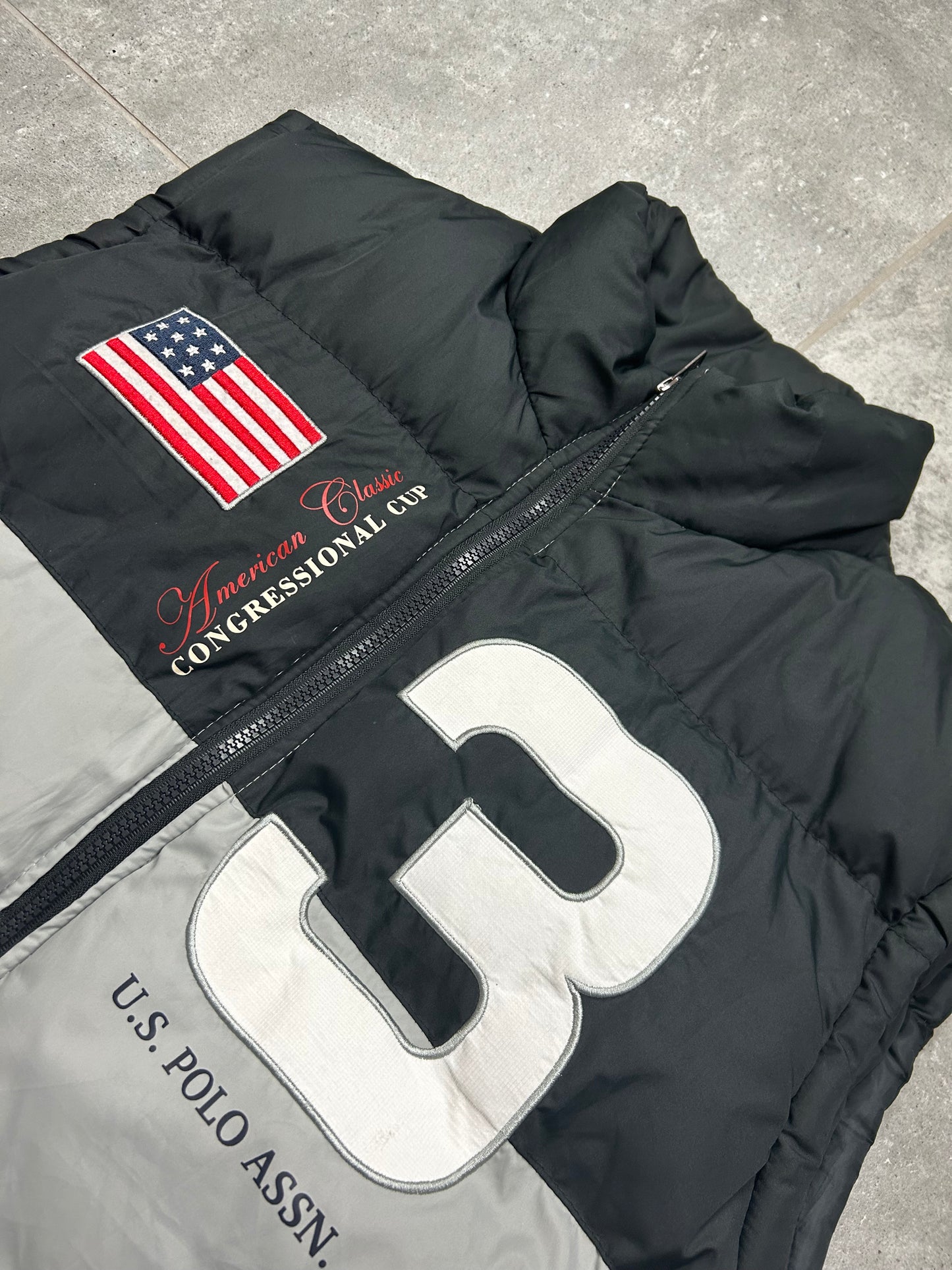 U.S ASSN. Weste (XL)