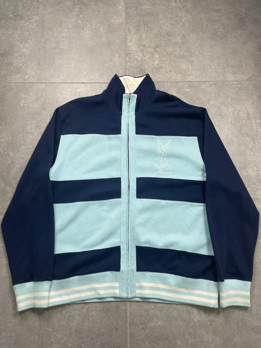 YSL Yves Saint Laurent Sweatjacket (XL)