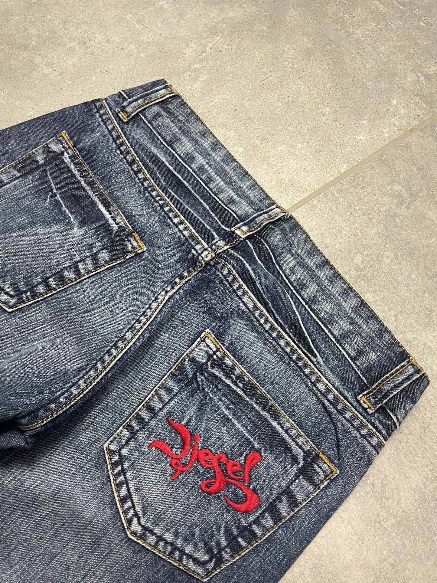 Diesel Industry Jeans (S)