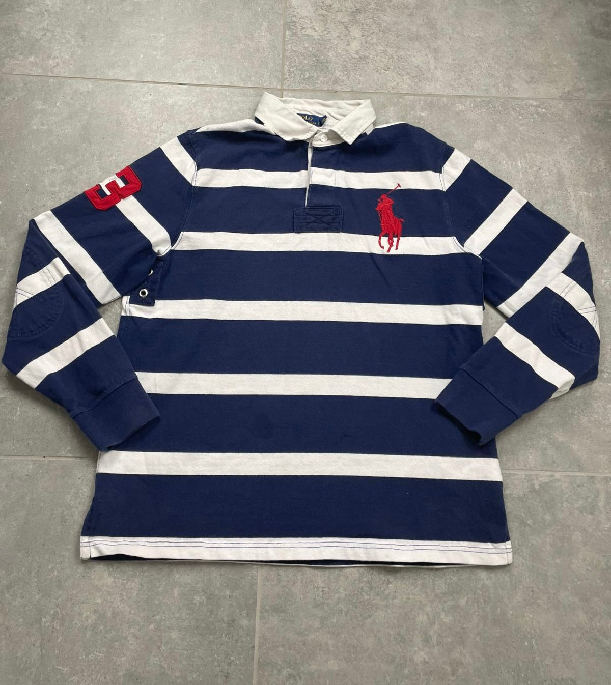 Ralph Lauren Polo Longsleeve (L)