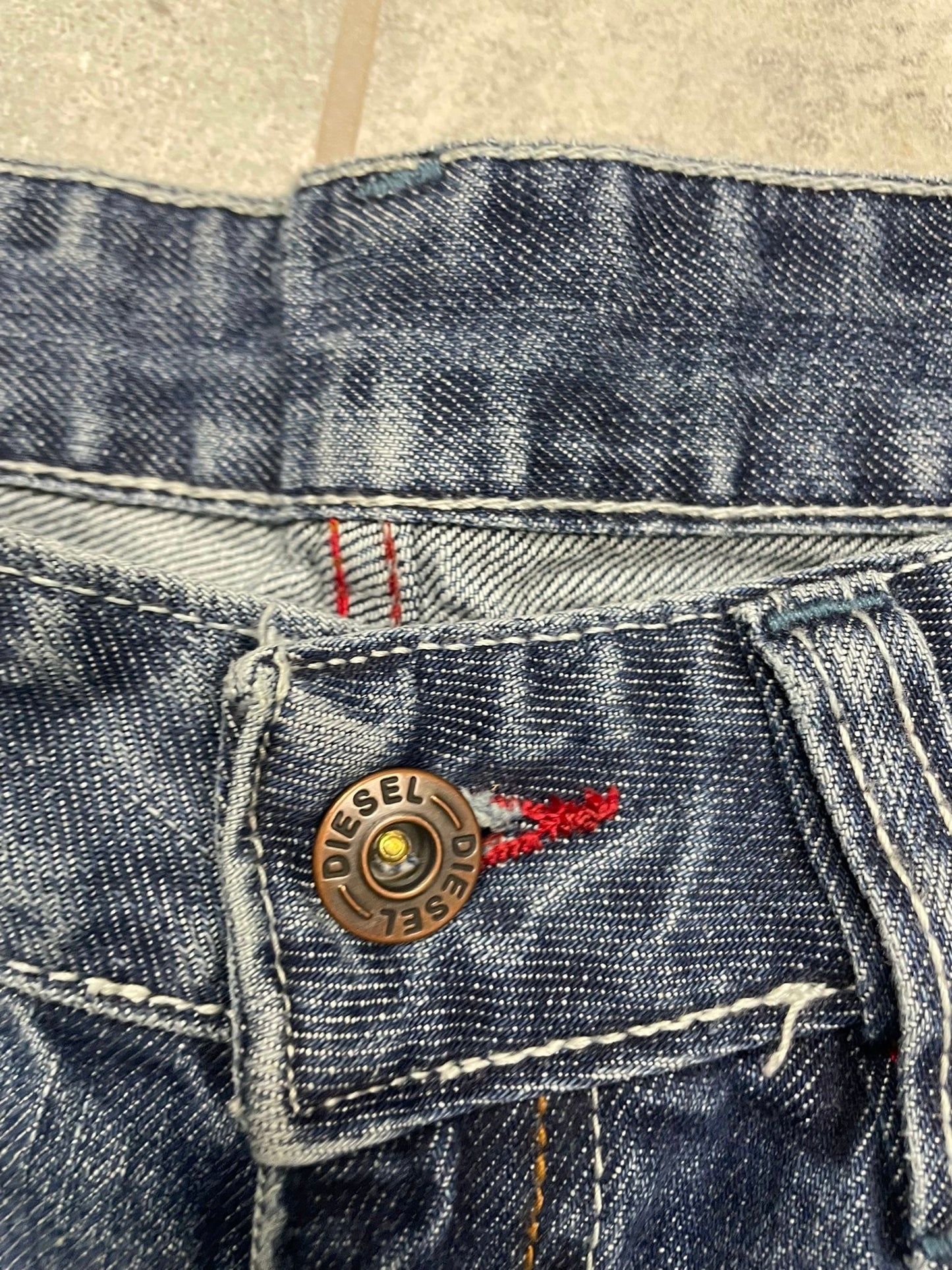 Diesel Industry Jeans (S)