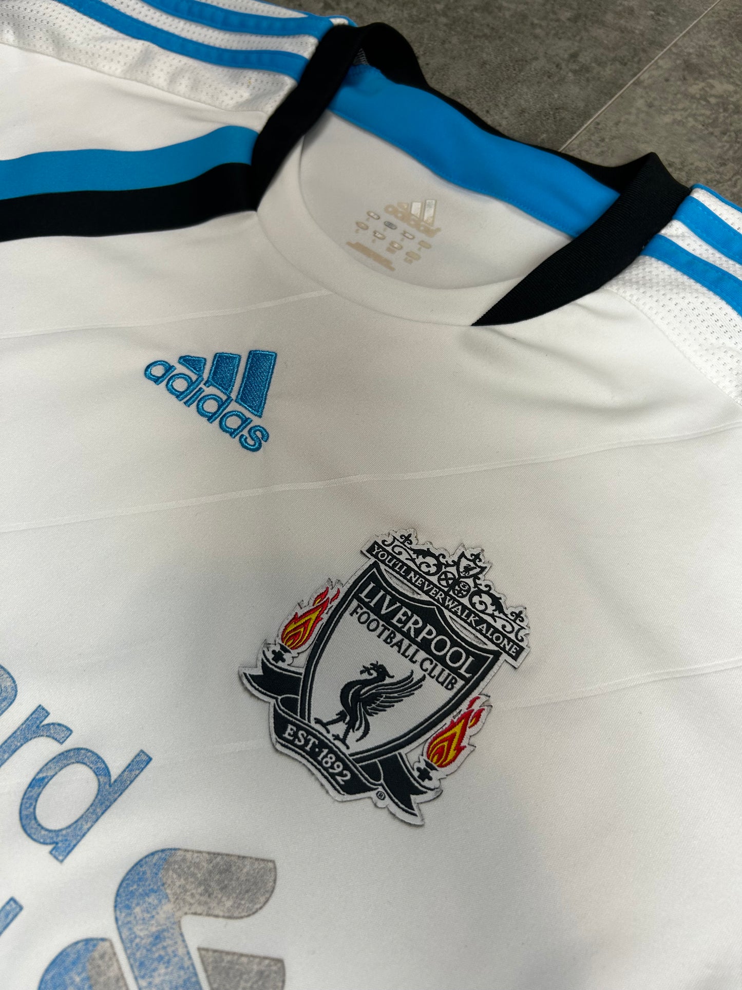 Vintage Liverpool Trikot (L)