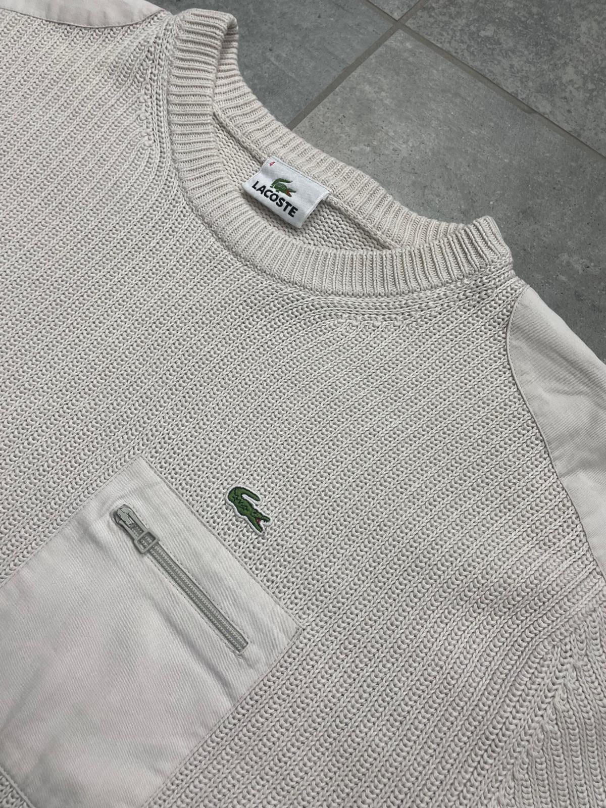 Lacoste Pullover (M)