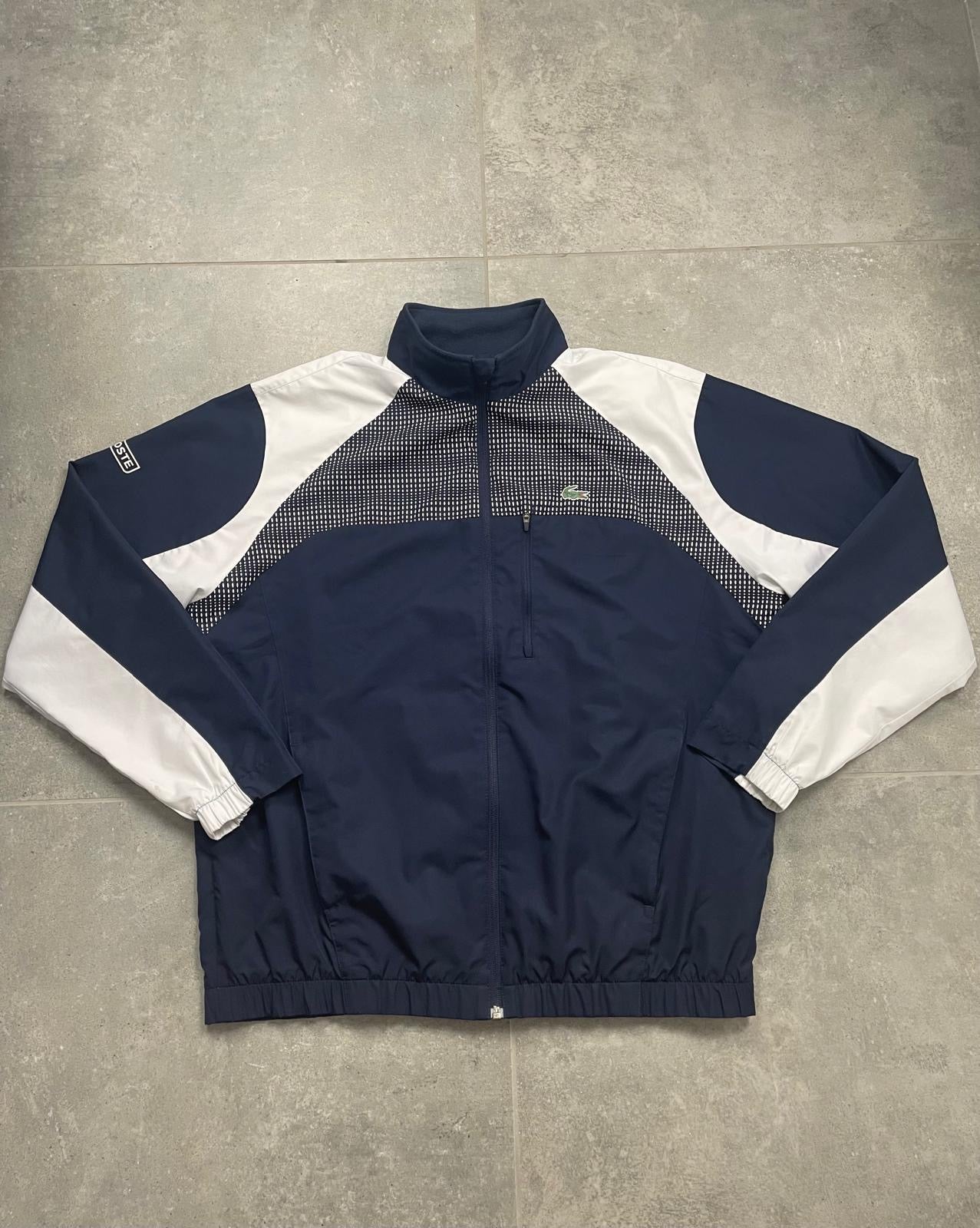 Lacoste Trackjacket (L-XL)
