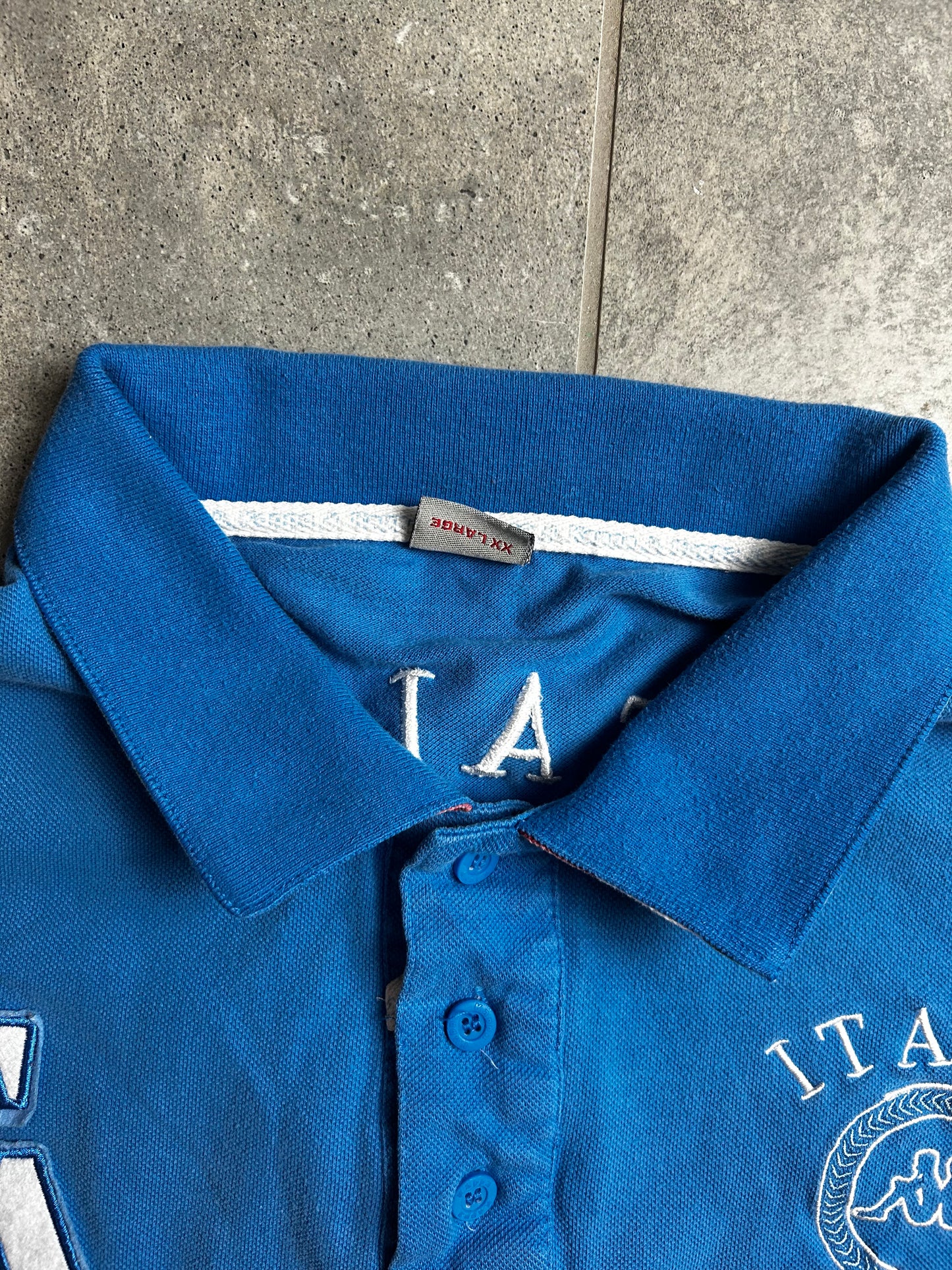 Kappa Italia Polo (XXL)