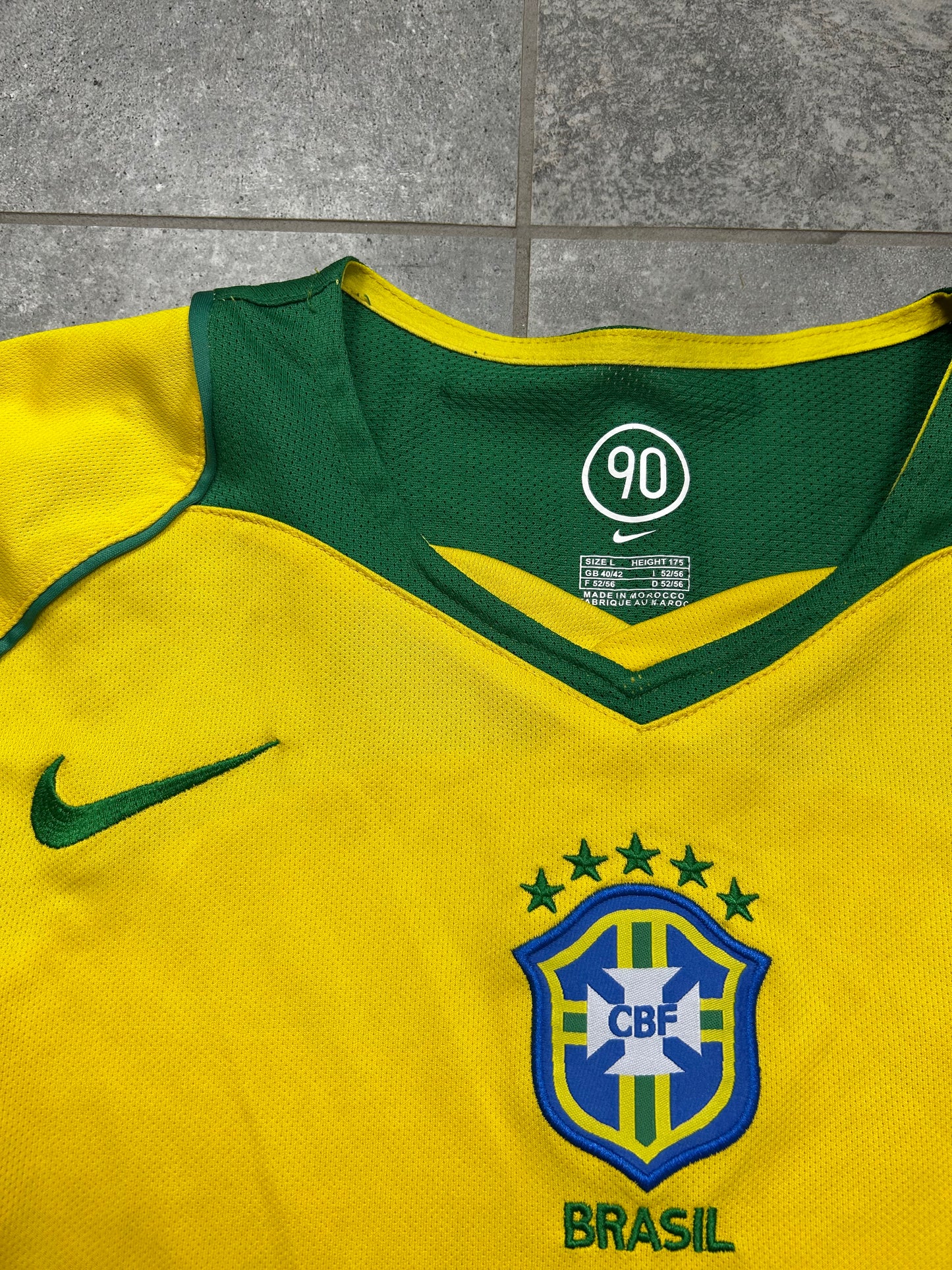 Nike Brasilien Trikot (L)