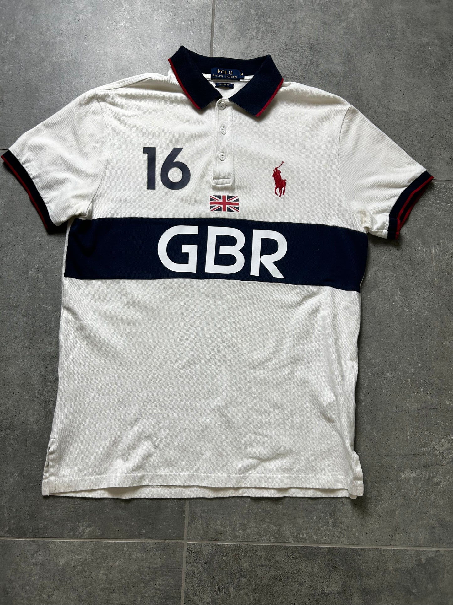 Ralph Lauren GBR Polo (M)