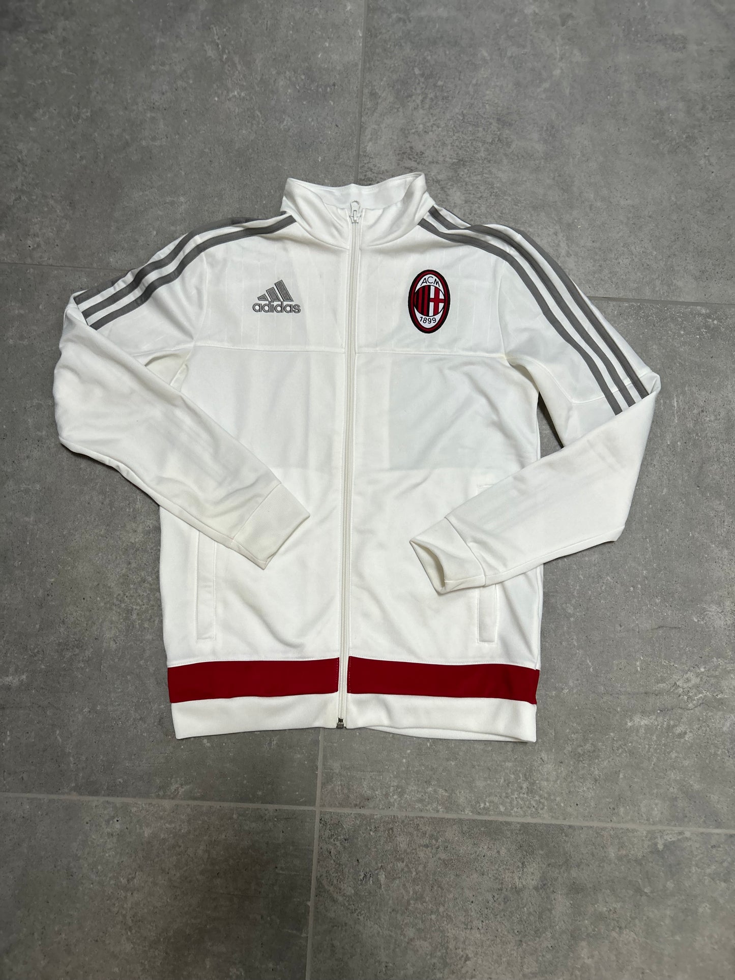 Ac Milan Tracksuit (S)