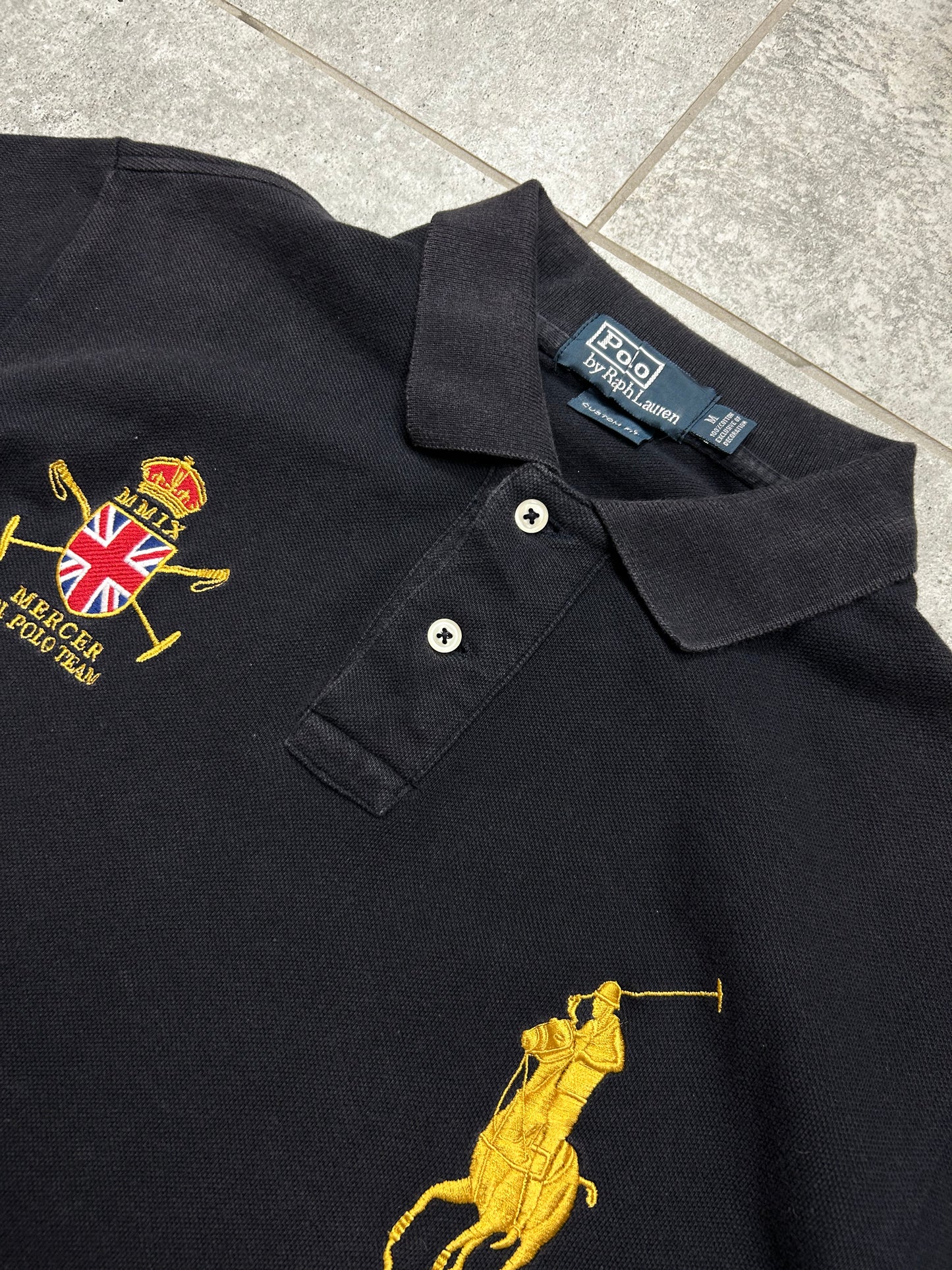 Ralph Lauren Big Pony Polo (M)
