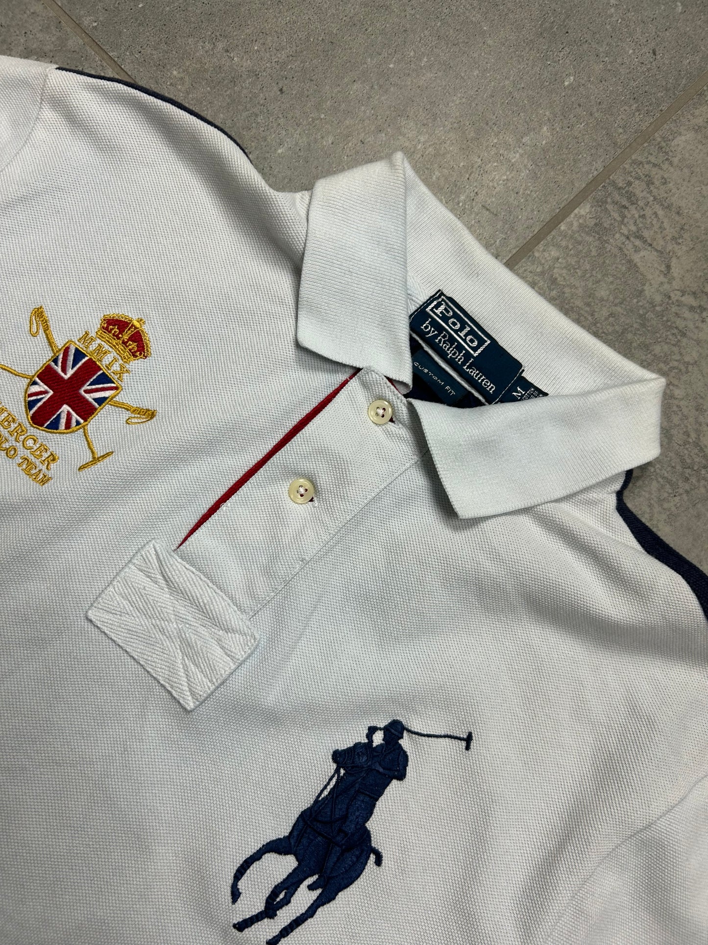 Ralph Lauren Big Pony Polo (M)