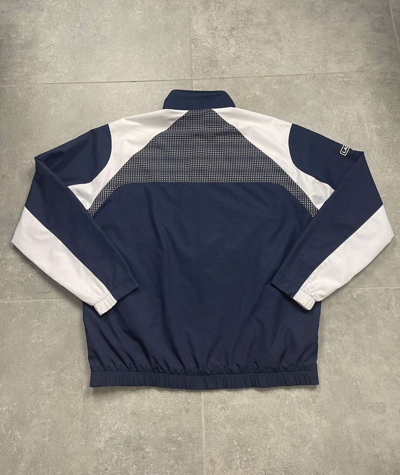 Lacoste Trackjacket (L-XL)