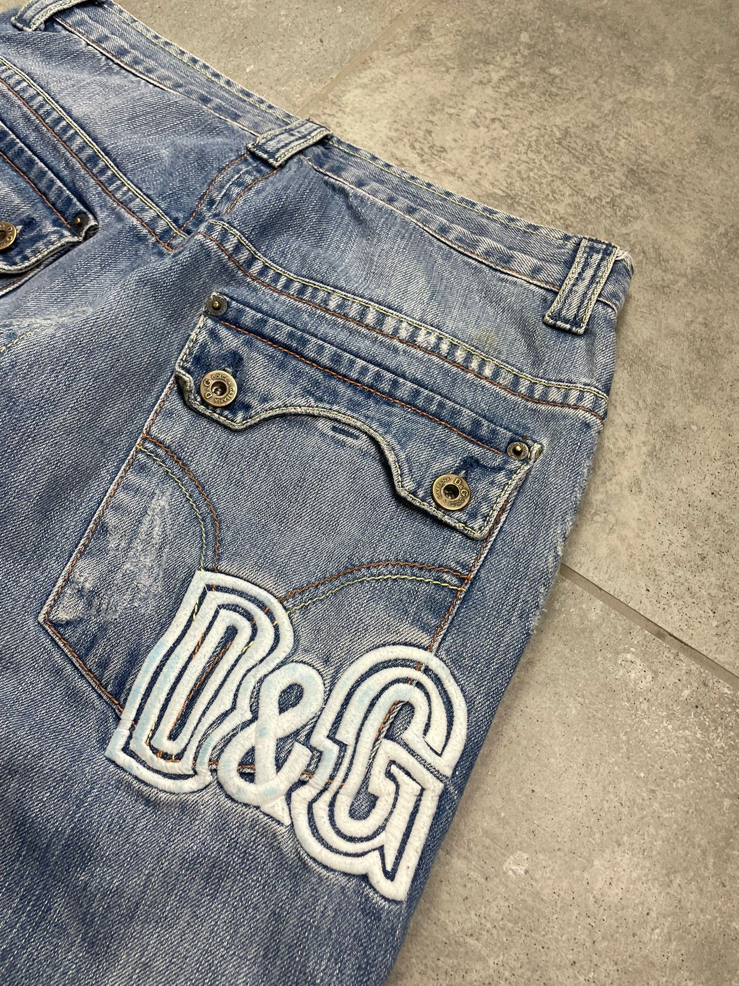 Dolce & Gabbana Jeans (S-M)