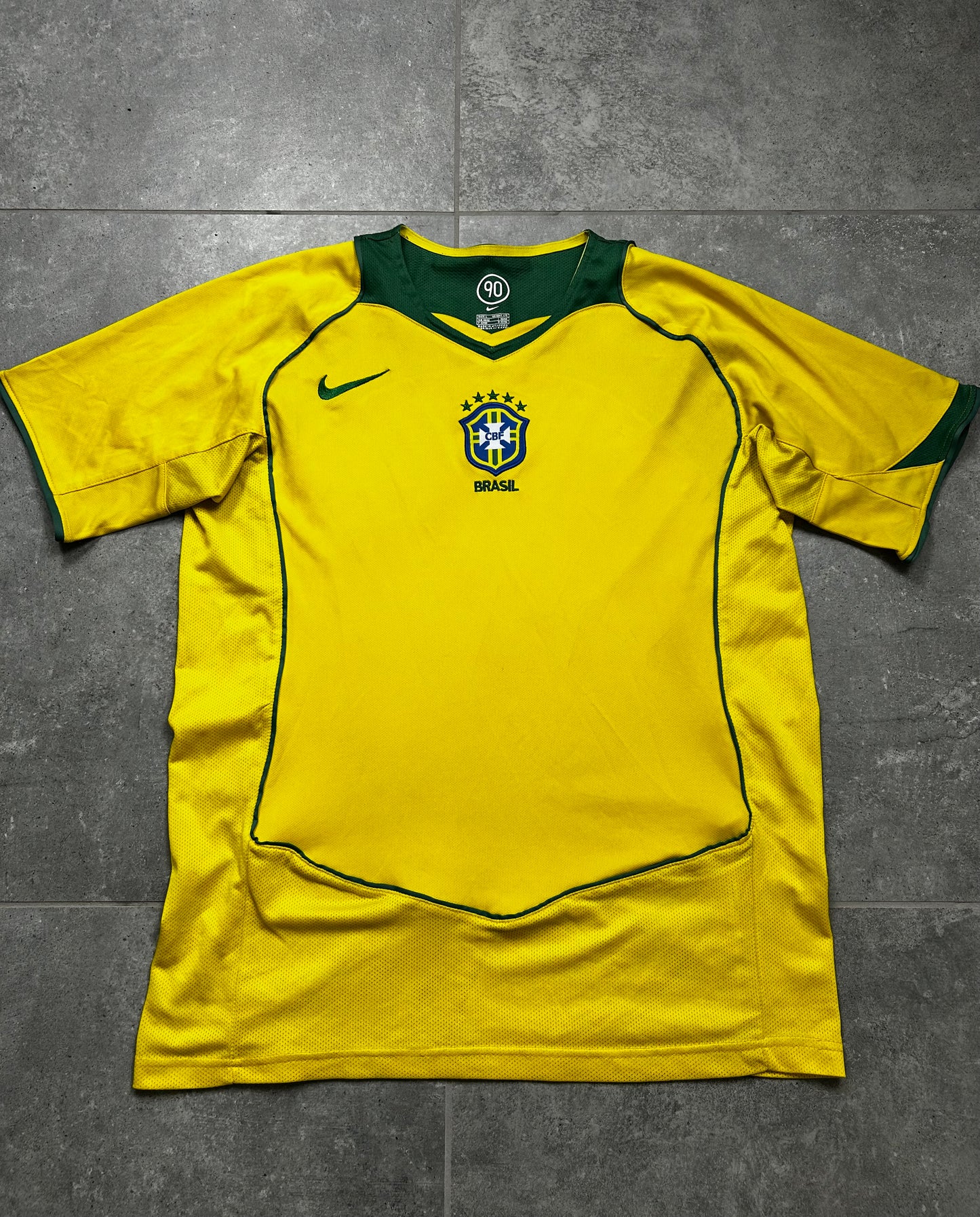 Nike Brasilien Trikot (L)