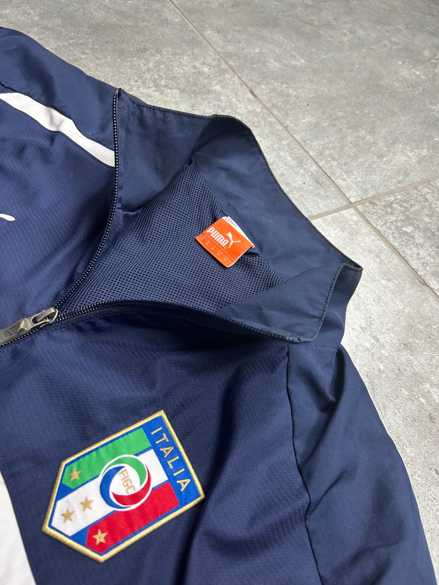 Puma Italien Trackjacket (M)