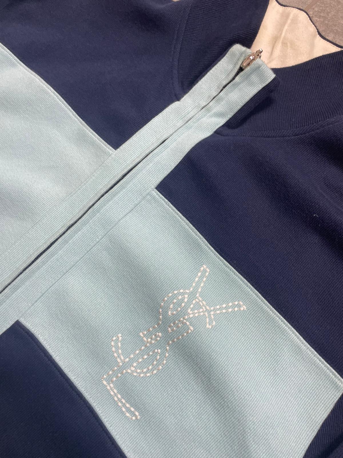 YSL Yves Saint Laurent Sweatjacket (XL)