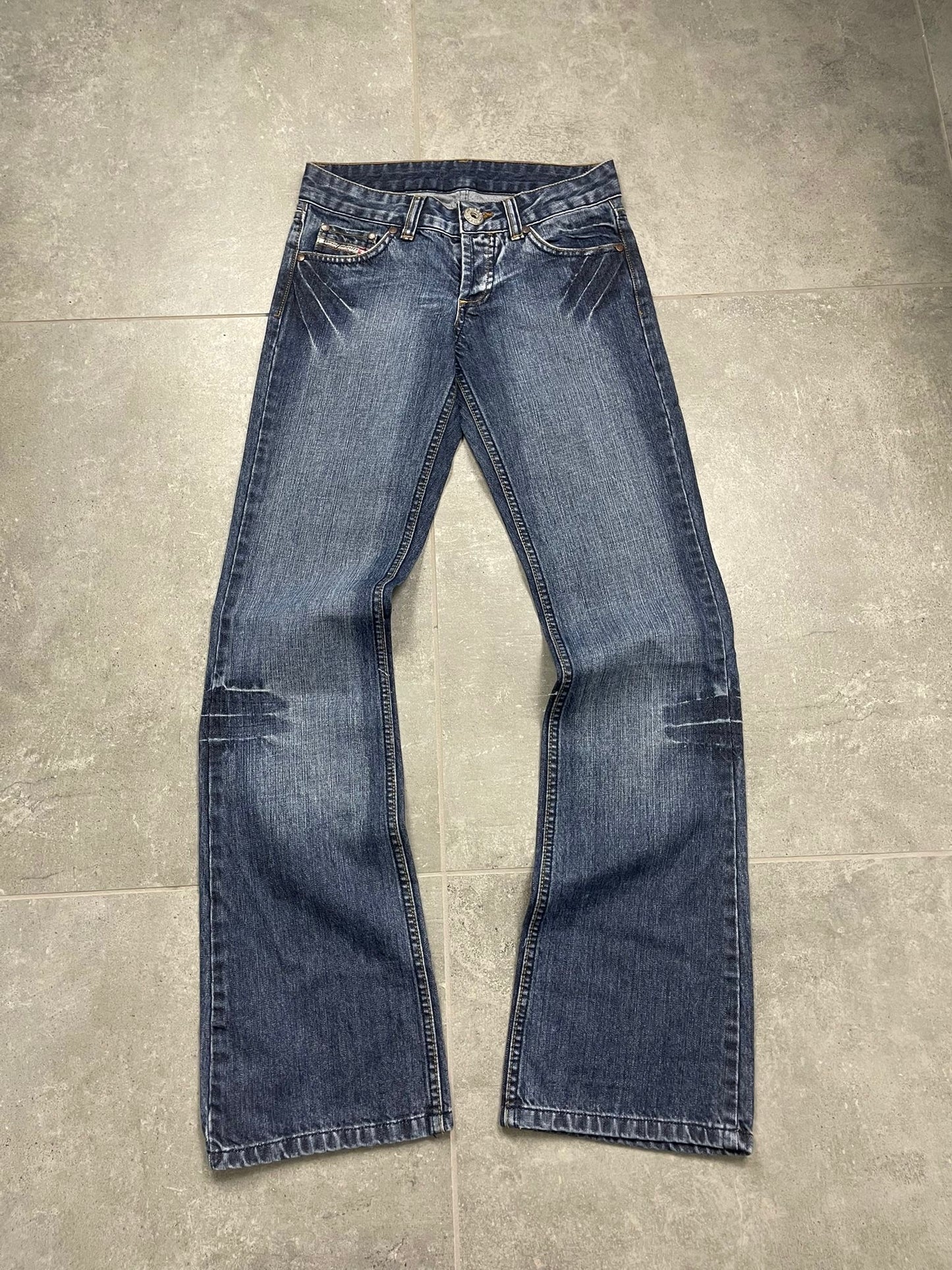 Diesel Industry Jeans (S)